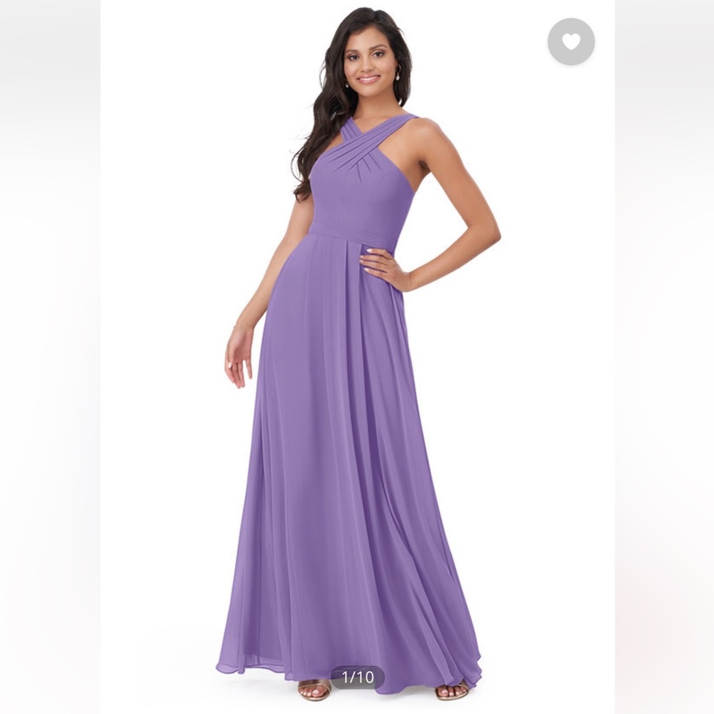 Azazie Dixie Bridesmaid Dress